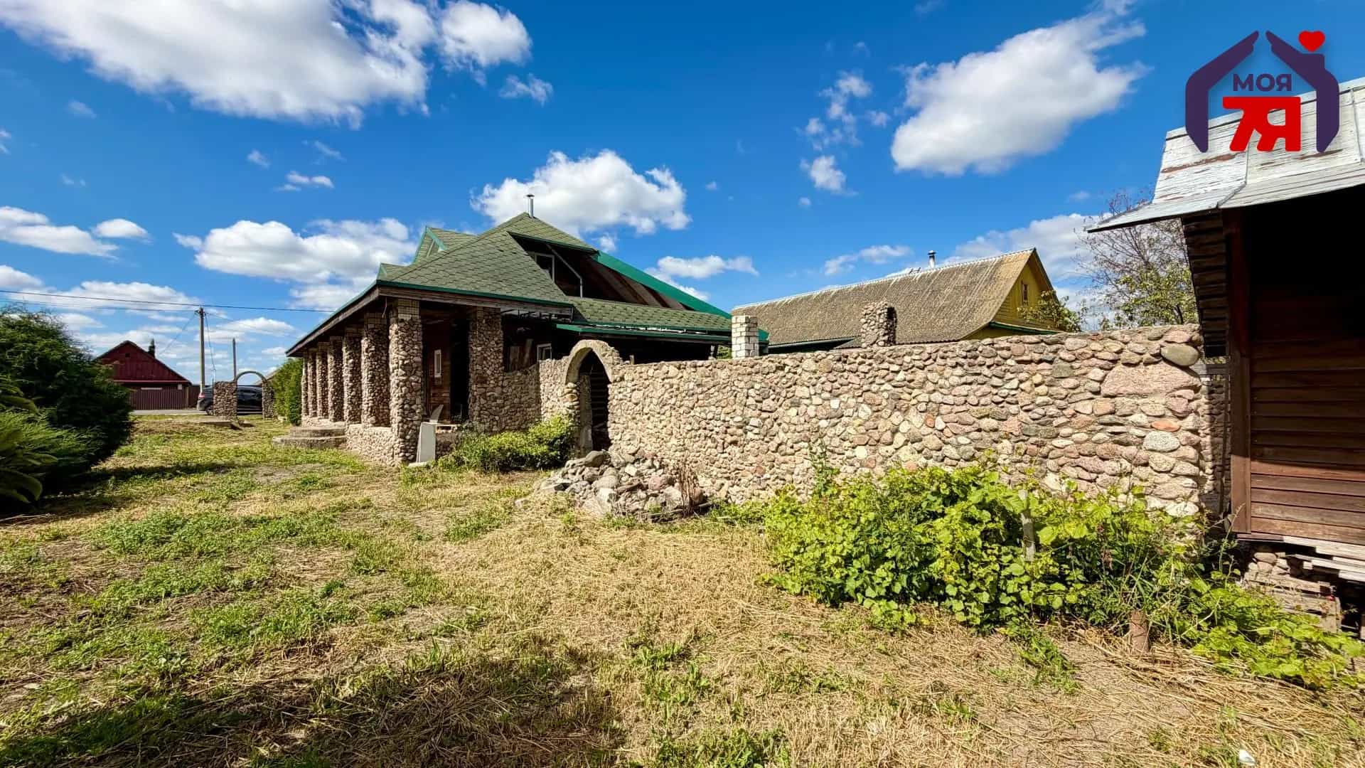 Беларусь, Минская область, Слуцкий район, Серяжский сельсовет, деревня Варковичи, улица Братьев Басалыга, 97, фото 35