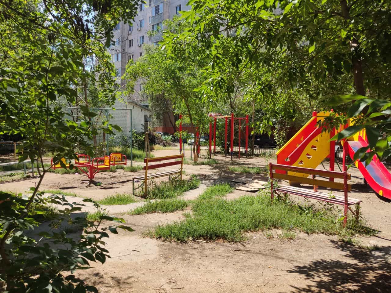Россия, Астрахань, 3-я Зеленгинская улица, 4, фото 15