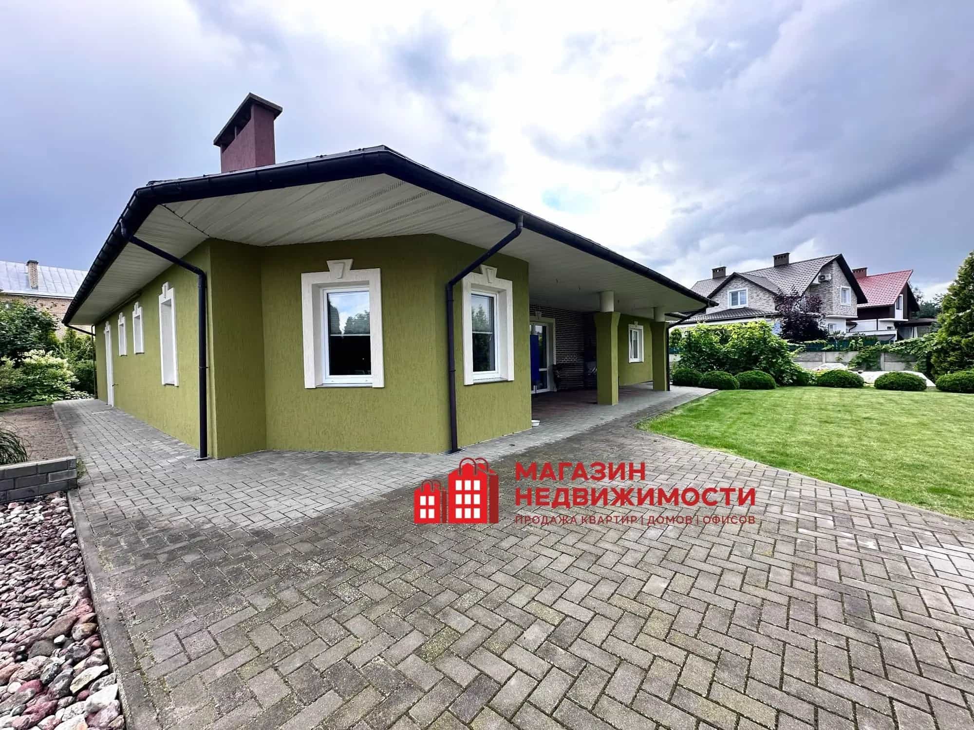 Беларусь, Гродно, улица Кириченко, 40