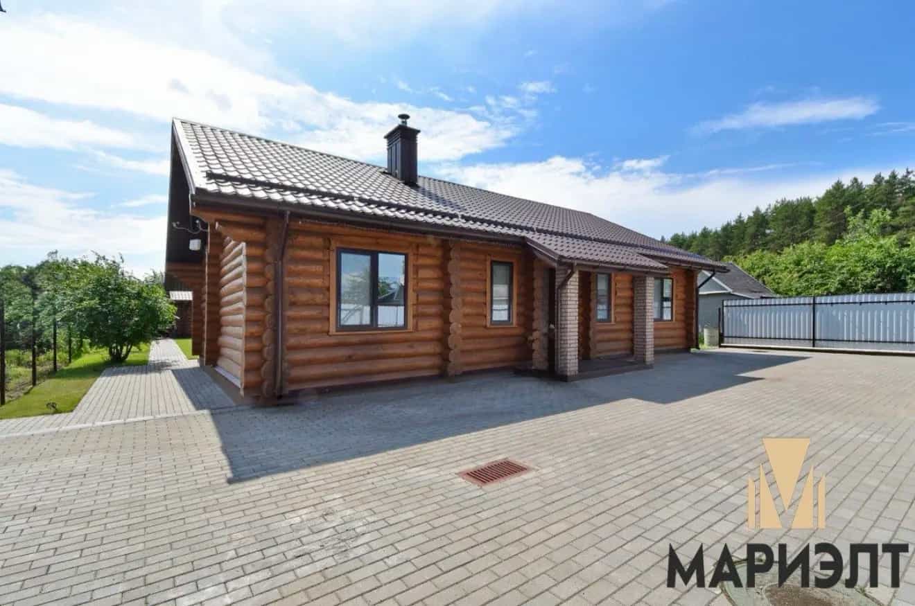 Беларусь, Минск, переулок Болотникова, 35к93А, фото 2