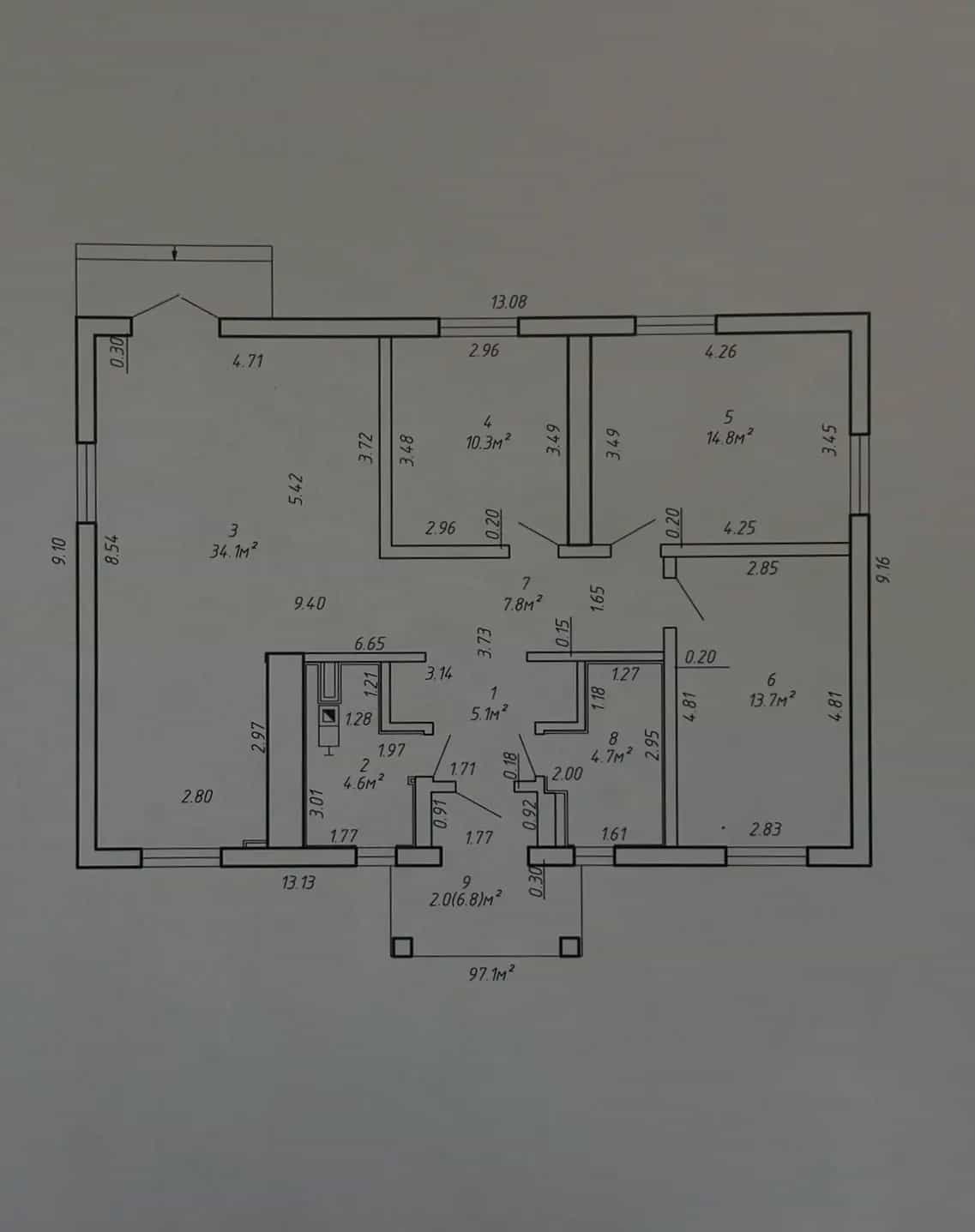 Беларусь, Минск, переулок Болотникова, 35к93А, фото 41