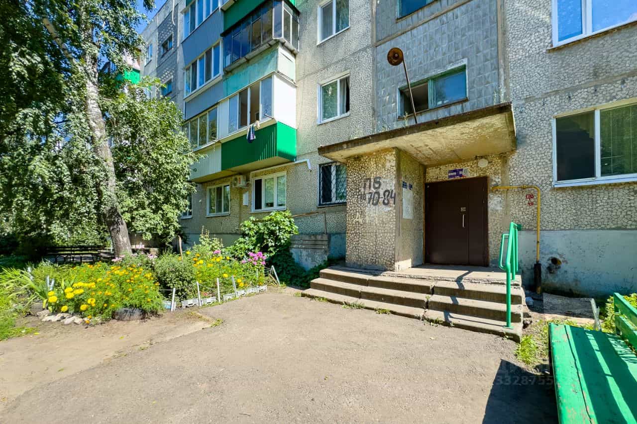 Россия, Ульяновск, проезд Героя России Аверьянова, 14, фото 26