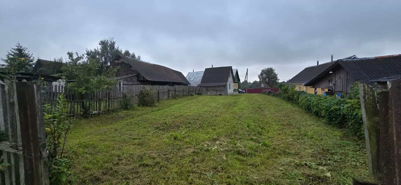 Беларусь, Минская область, Воложин, Песочная улица, 32, фото 9