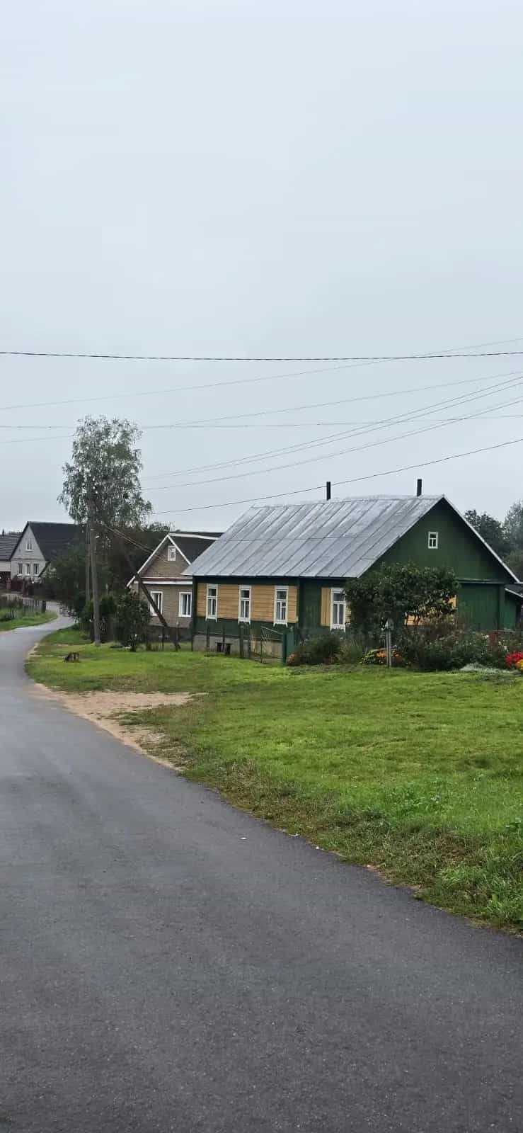 Беларусь, Минская область, Воложин, Песочная улица, 32, фото 12