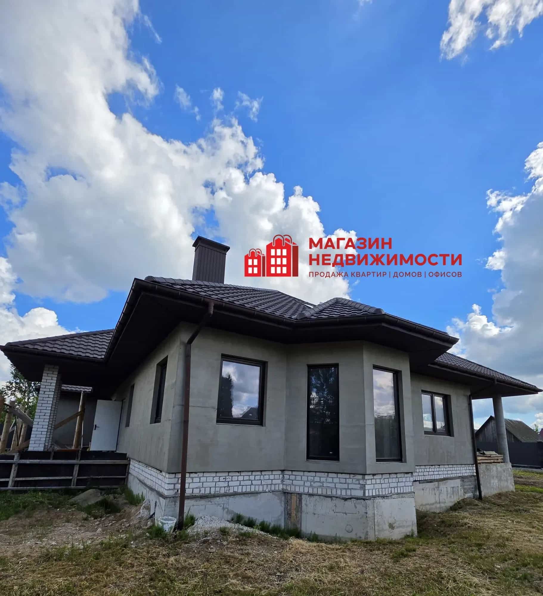 Беларусь, Гродненский район, агрогородок Озёры, Гомельская улица, 8/2