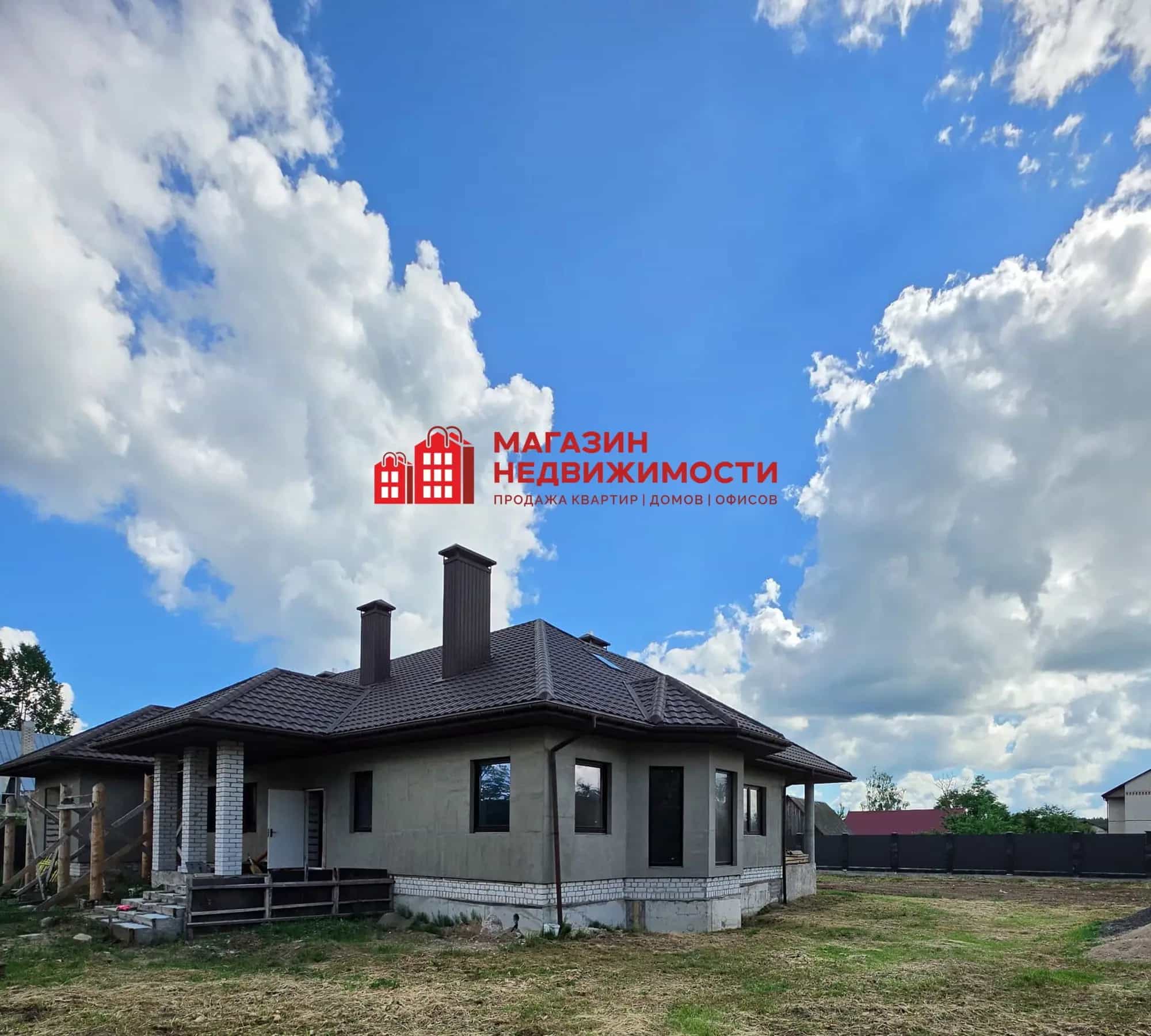 Беларусь, Гродненский район, агрогородок Озёры, Гомельская улица, 8/2, фото 2