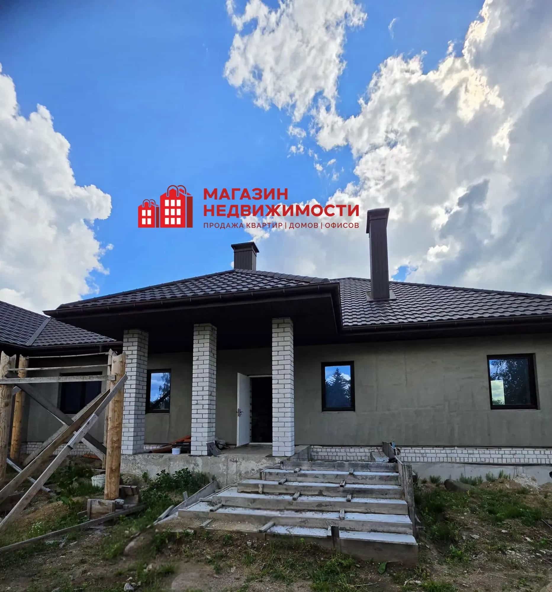 Беларусь, Гродненский район, агрогородок Озёры, Гомельская улица, 8/2, фото 3