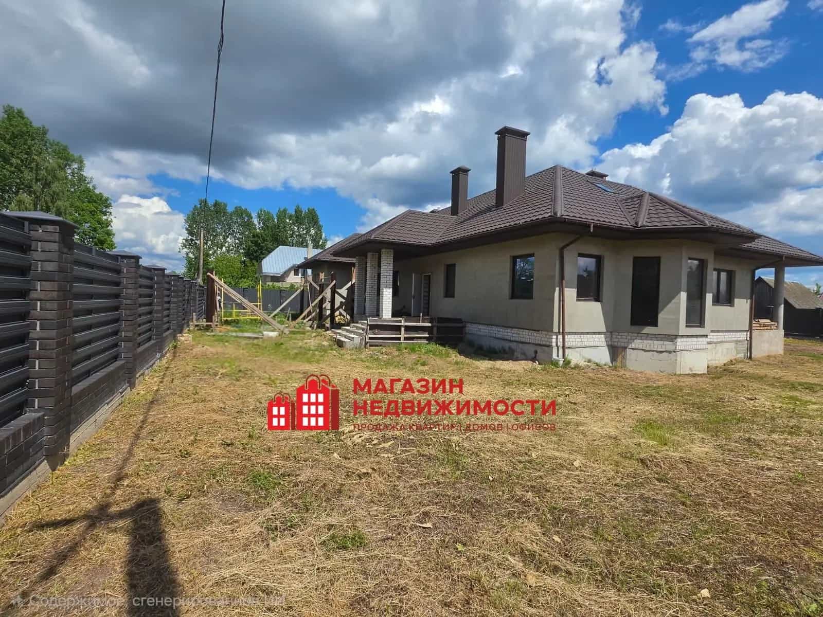 Беларусь, Гродненский район, агрогородок Озёры, Гомельская улица, 8/2, фото 4