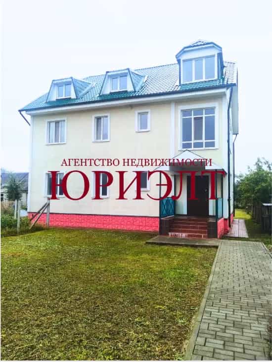 Беларусь, Гомель, Ярославская улица, 34