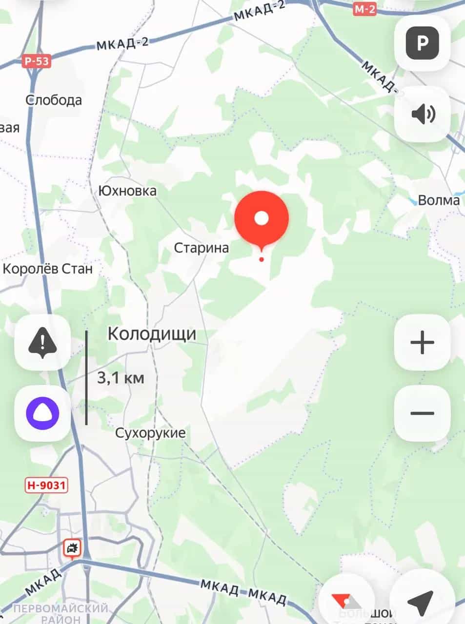 Беларусь, Минский район, Колодищанский сельсовет, СТ Голубой Факел, 44Б, фото 2