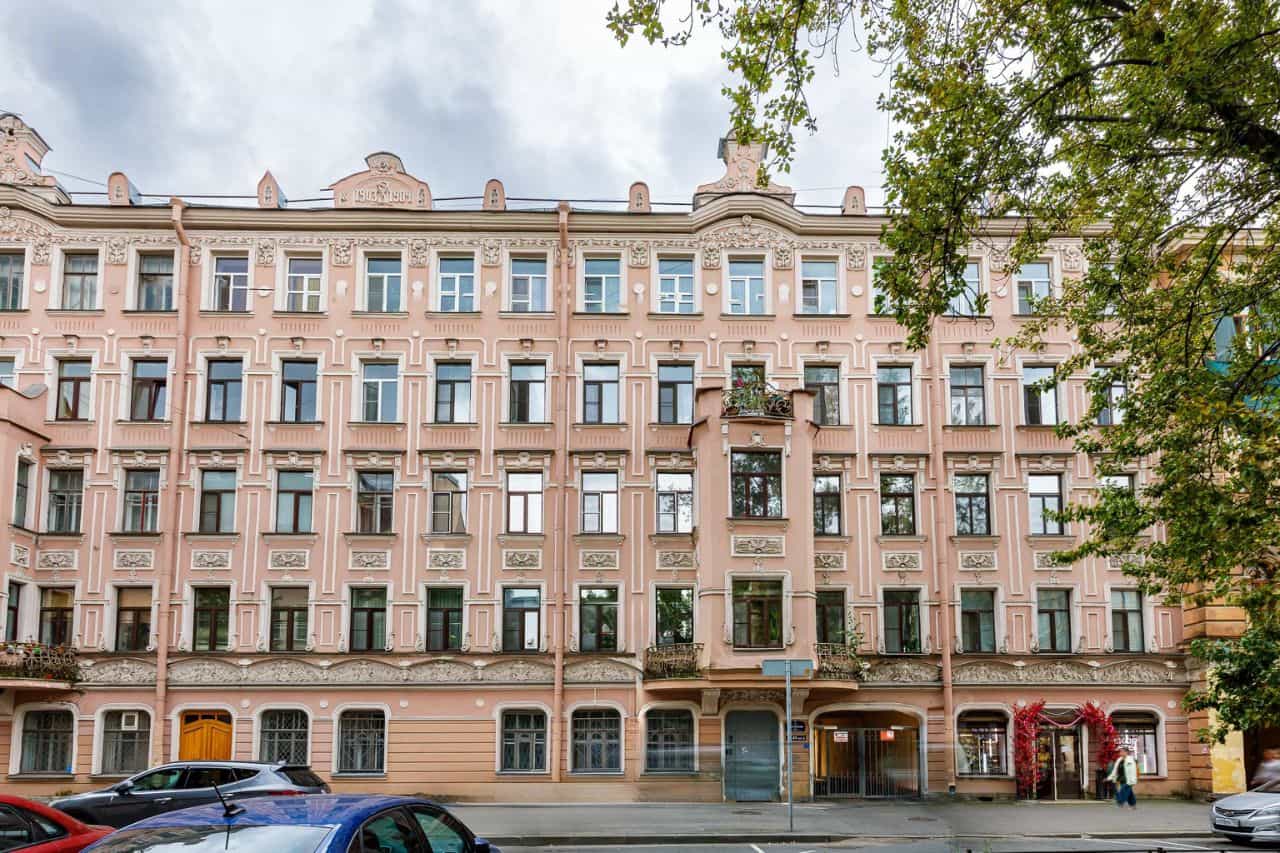 Россия, Санкт-Петербург, 7-я Красноармейская улица, 22-24Б, фото 19