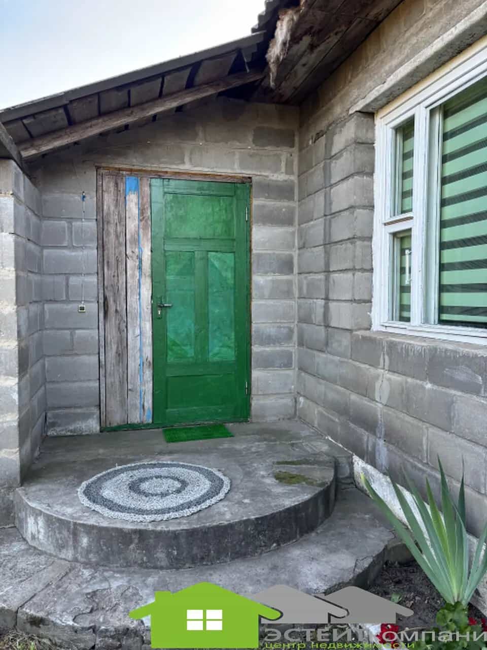 Беларусь, Гродненская область, Дятловский район, агрогородок Дворец, Заречный переулок, 15, фото 3