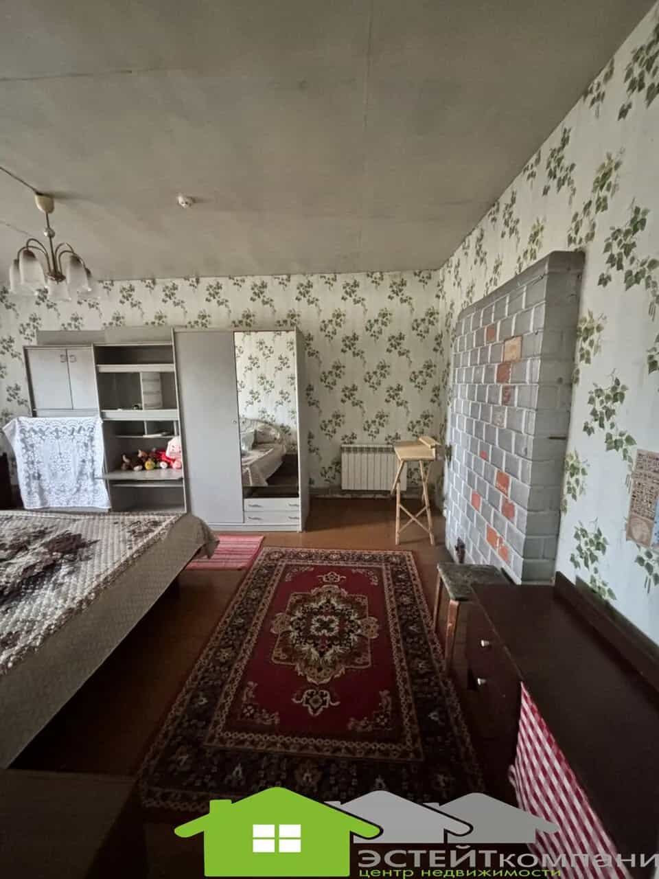 Беларусь, Гродненская область, Дятловский район, агрогородок Дворец, Заречный переулок, 15, фото 7