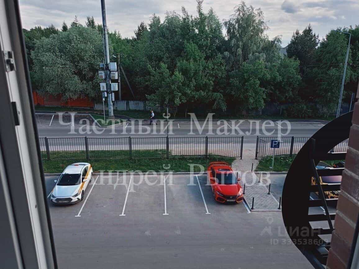 Россия, Московская область, городской округ Мытищи, посёлок Вешки, Третьяковская улица, 1, фото 8