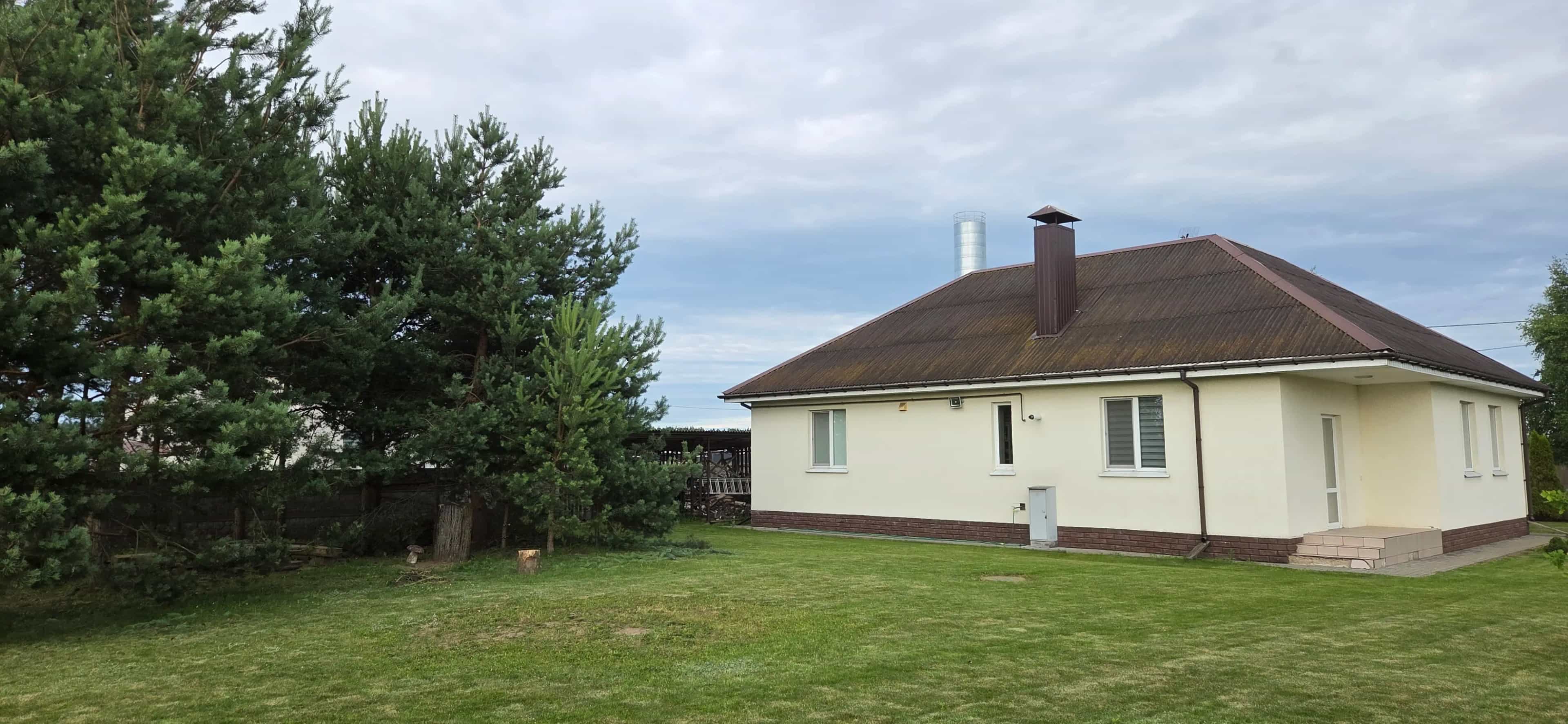 Беларусь, Минская область, Борисовский район, Пересадский сельсовет, агрогородок Пересады, Вишнёвая улица, 14, фото 2