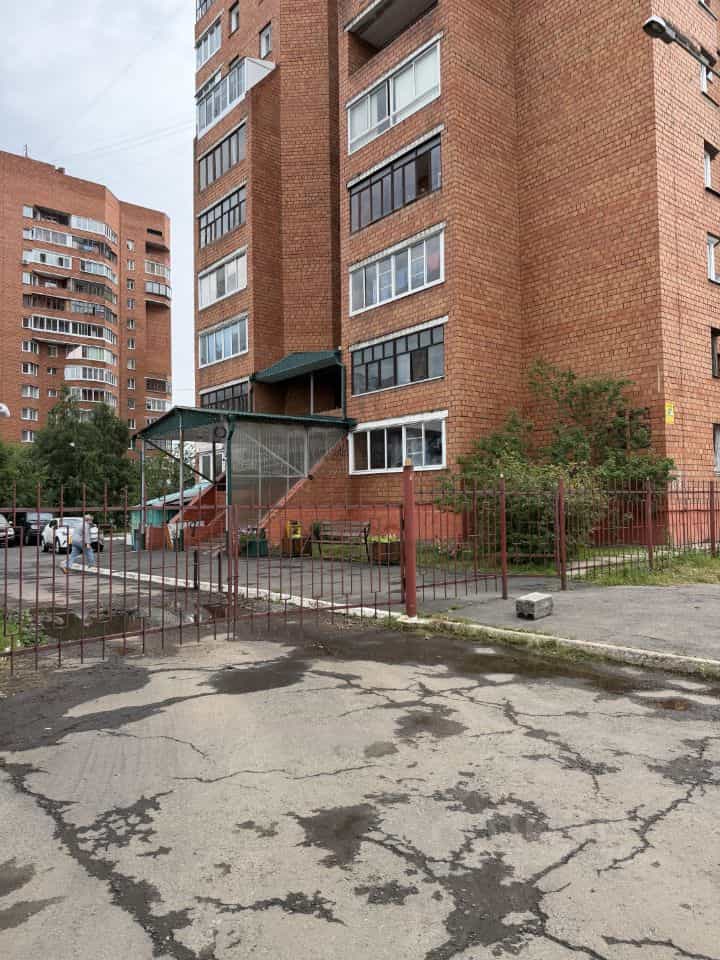 Россия, Иркутская область, Братск, жилой район Центральный, Советская улица, 16, фото 28