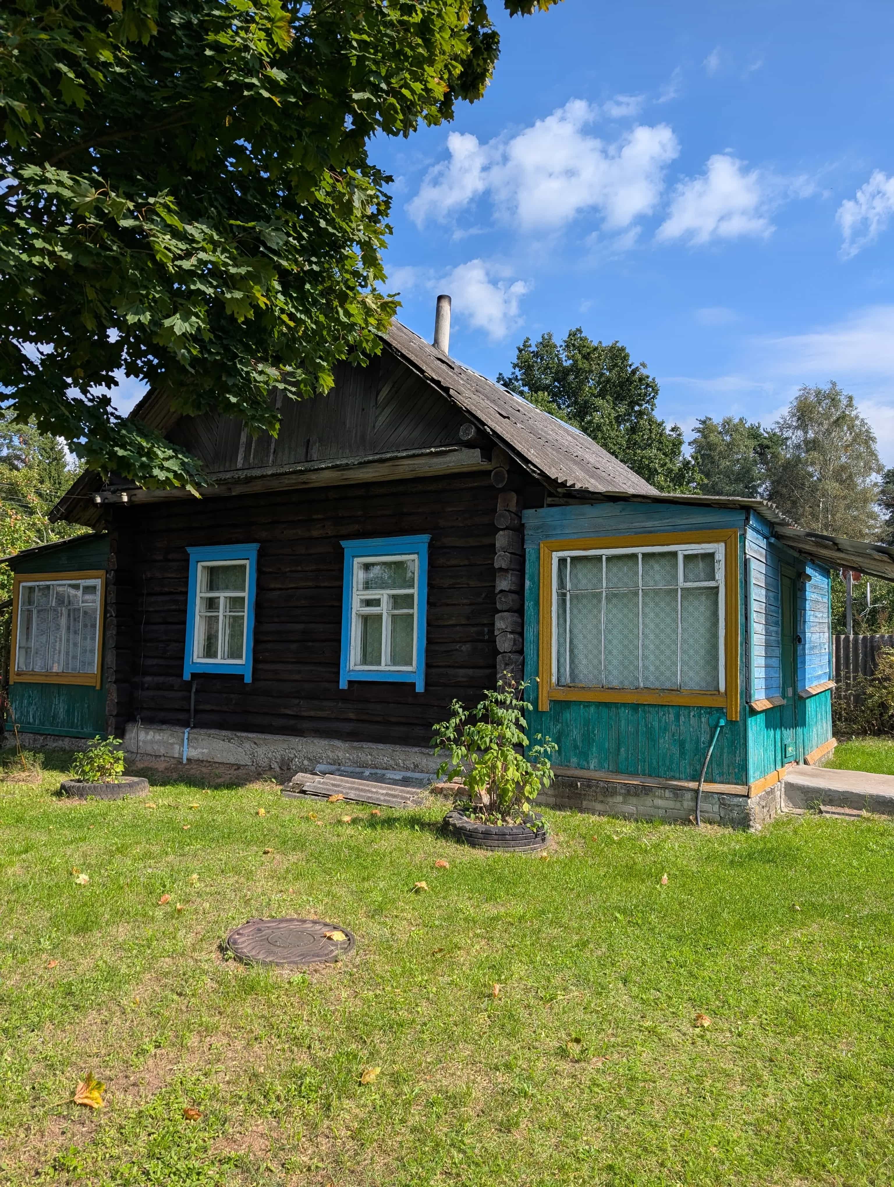 Беларусь, Витебская область, Полоцкий район, Боровухский сельсовет, агрогородок Кушлики, Черёмуховая улица, 9