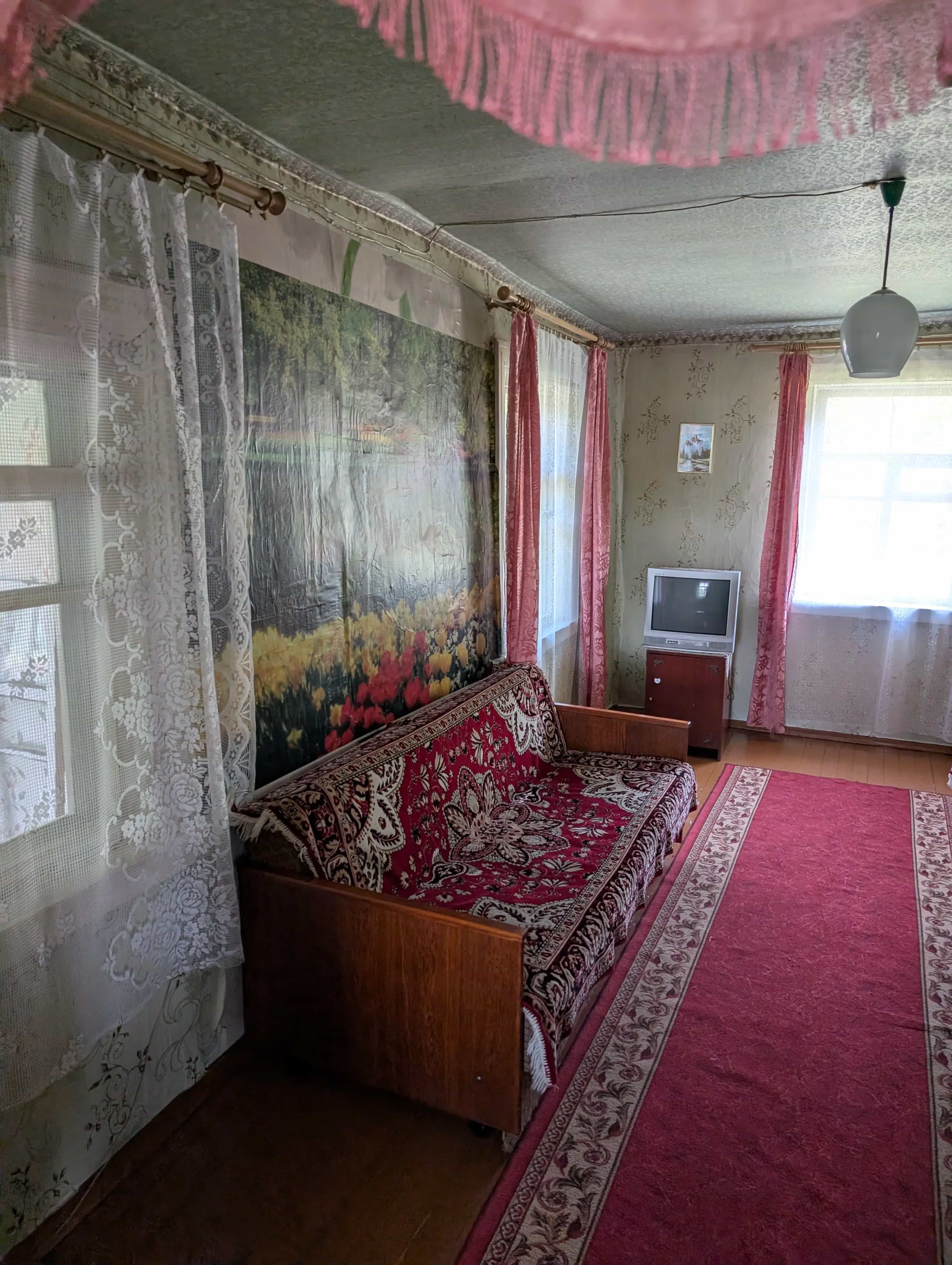 Беларусь, Витебская область, Полоцкий район, Боровухский сельсовет, агрогородок Кушлики, Черёмуховая улица, 9, фото 6