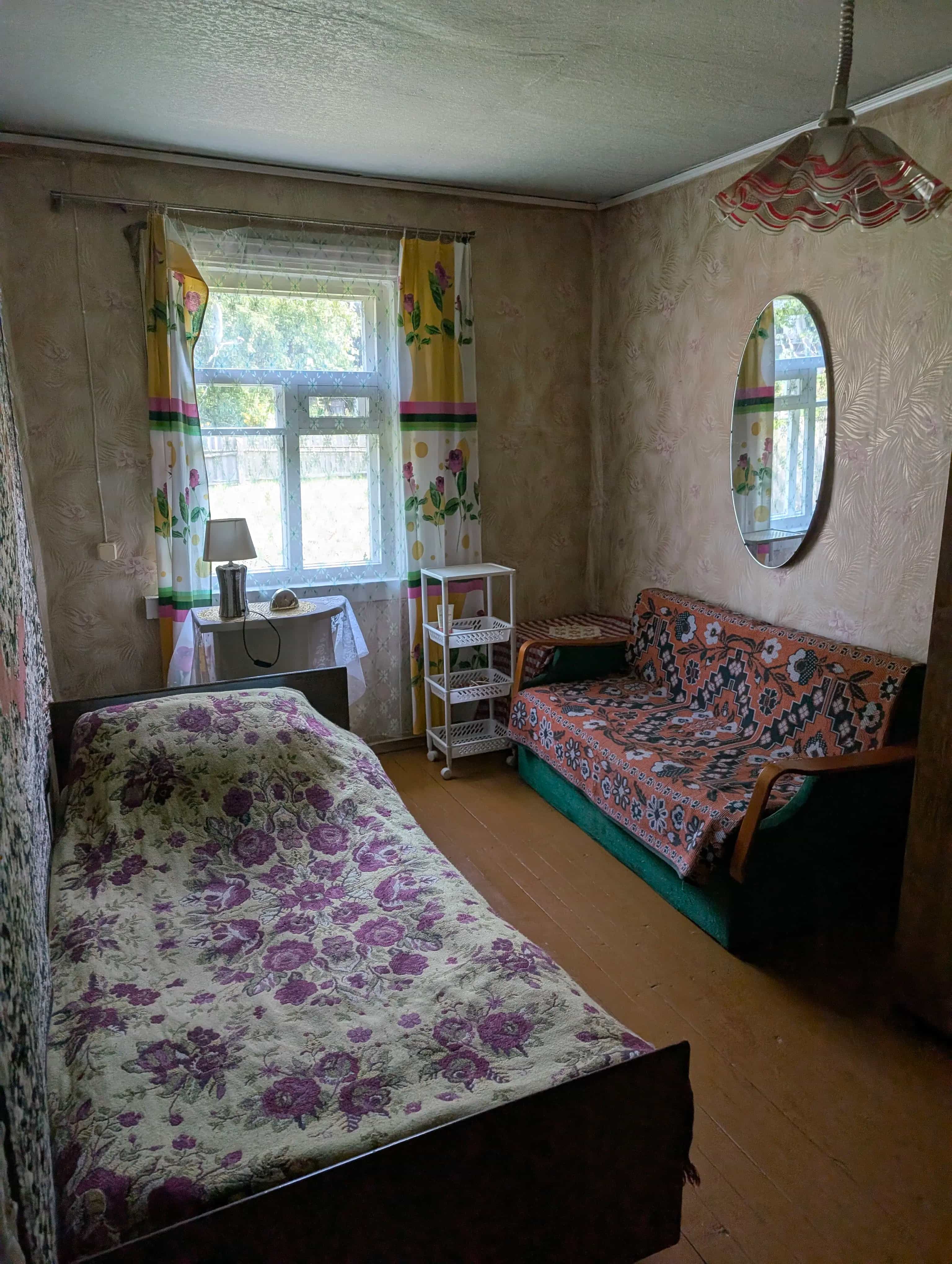 Беларусь, Витебская область, Полоцкий район, Боровухский сельсовет, агрогородок Кушлики, Черёмуховая улица, 9, фото 8