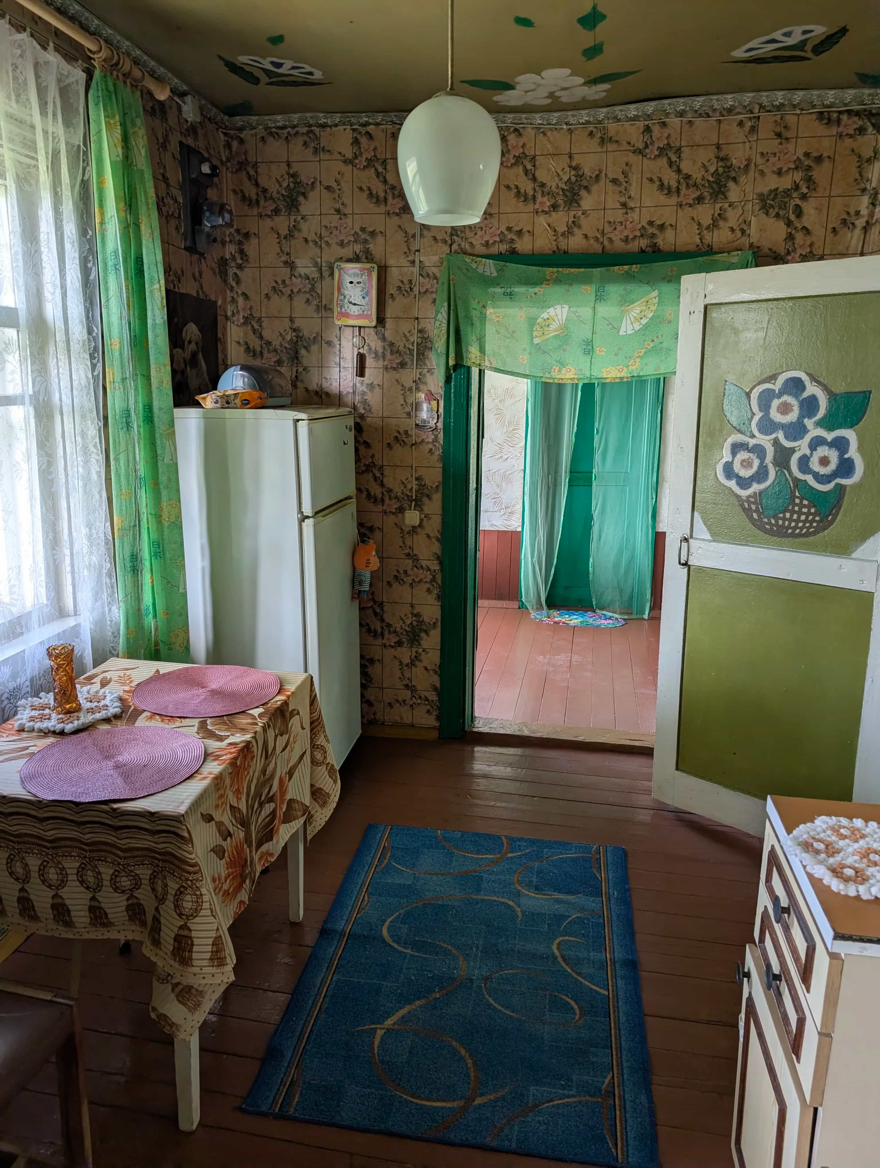 Беларусь, Витебская область, Полоцкий район, Боровухский сельсовет, агрогородок Кушлики, Черёмуховая улица, 9, фото 10
