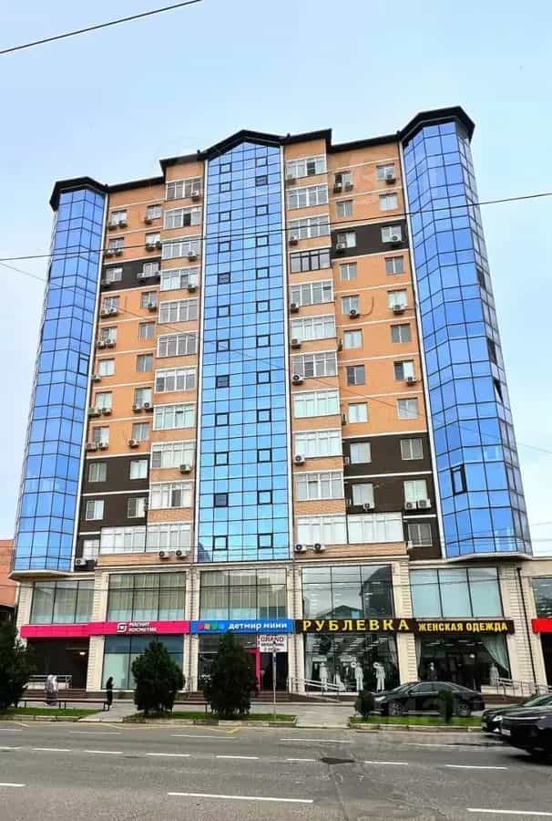 Россия, Республика Дагестан, Дербент, улица 345-й Дагестанской Стрелковой Дивизии, 13Д