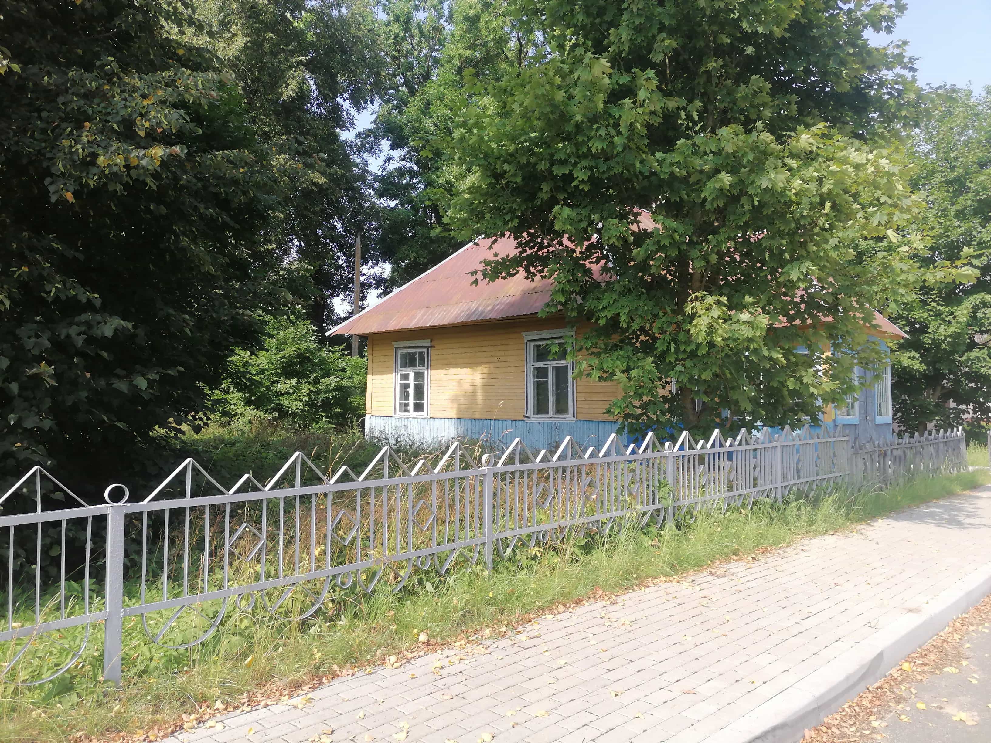 Беларусь, Минская область, Молодечненский район, Городокский сельсовет, агрогородок Городок, Молодечненская улица, 70