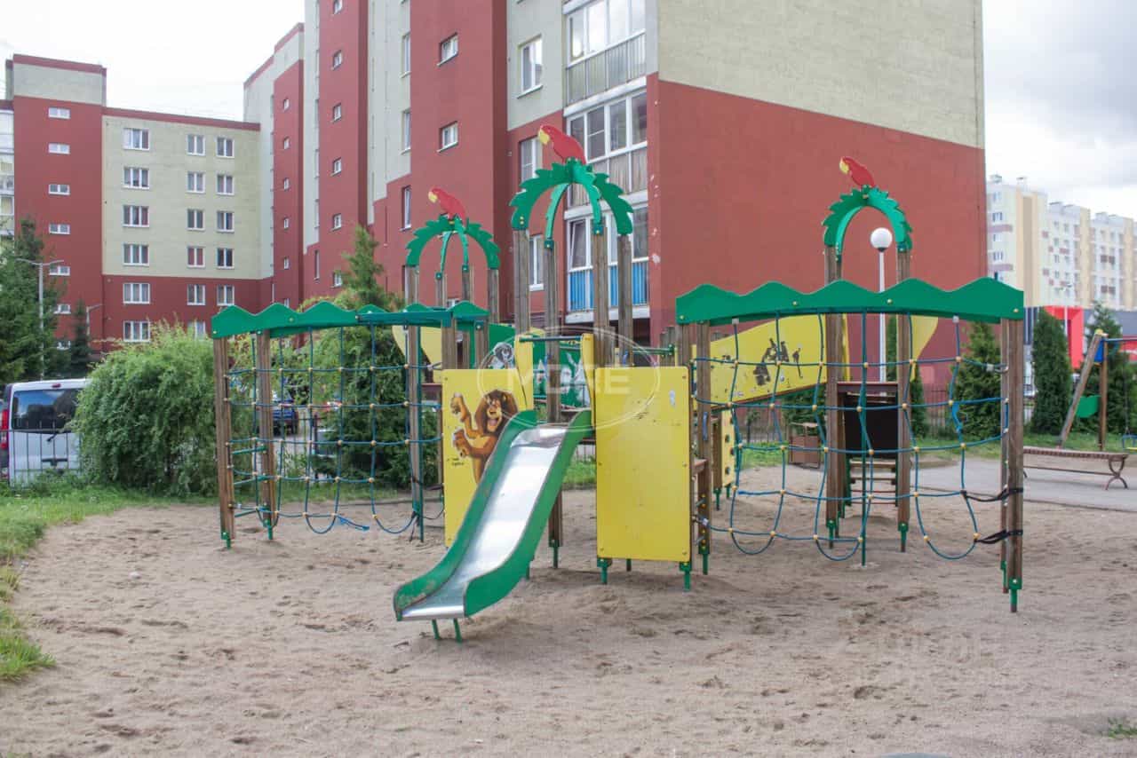 Россия, Калининград, улица Аксакова, 127А, фото 44