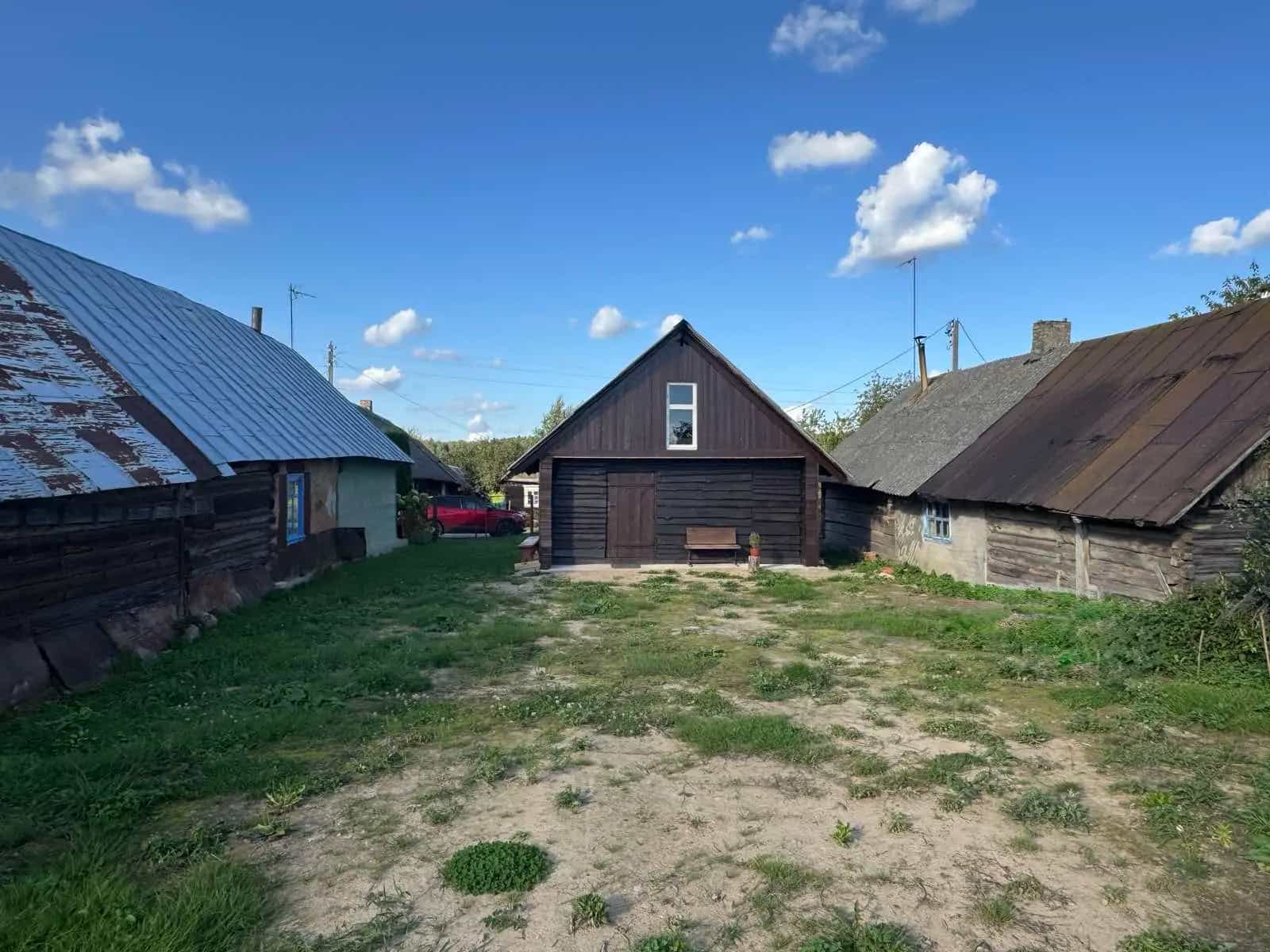 Беларусь, Гродненский район, Квасовский сельсовет, деревня Дайлидки, 18А, фото 4