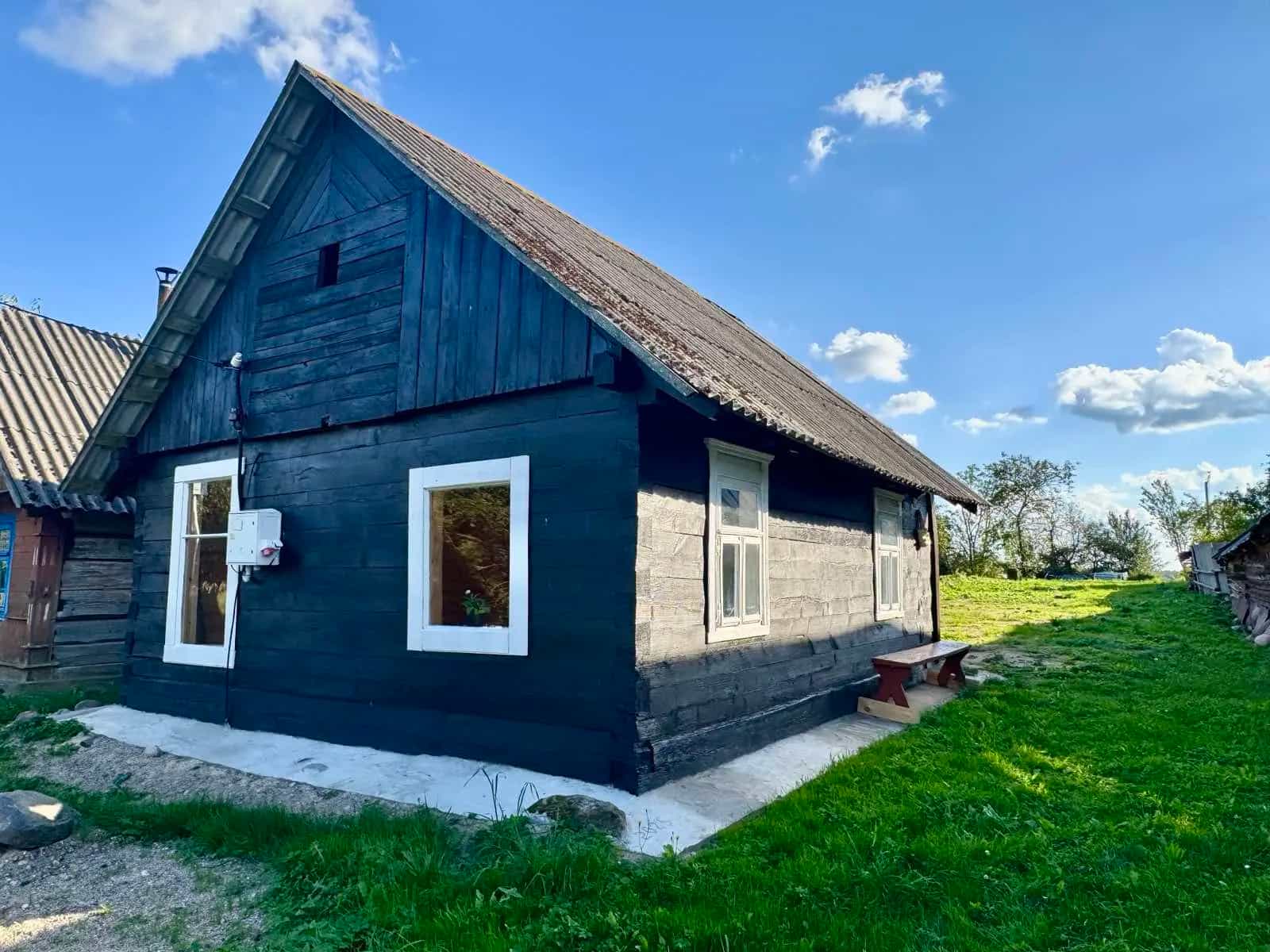 Беларусь, Гродненский район, Квасовский сельсовет, деревня Дайлидки, 18А, фото 9
