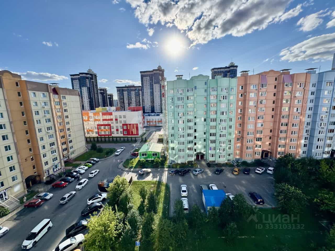 Россия, Воронеж, улица Шишкова, 146В, фото 9