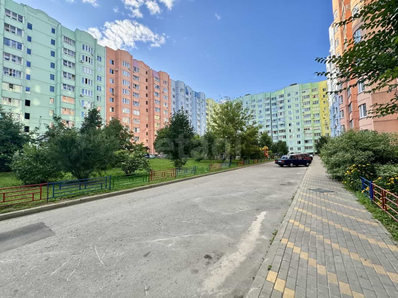 Россия, Воронеж, улица Шишкова, 146В, фото 19