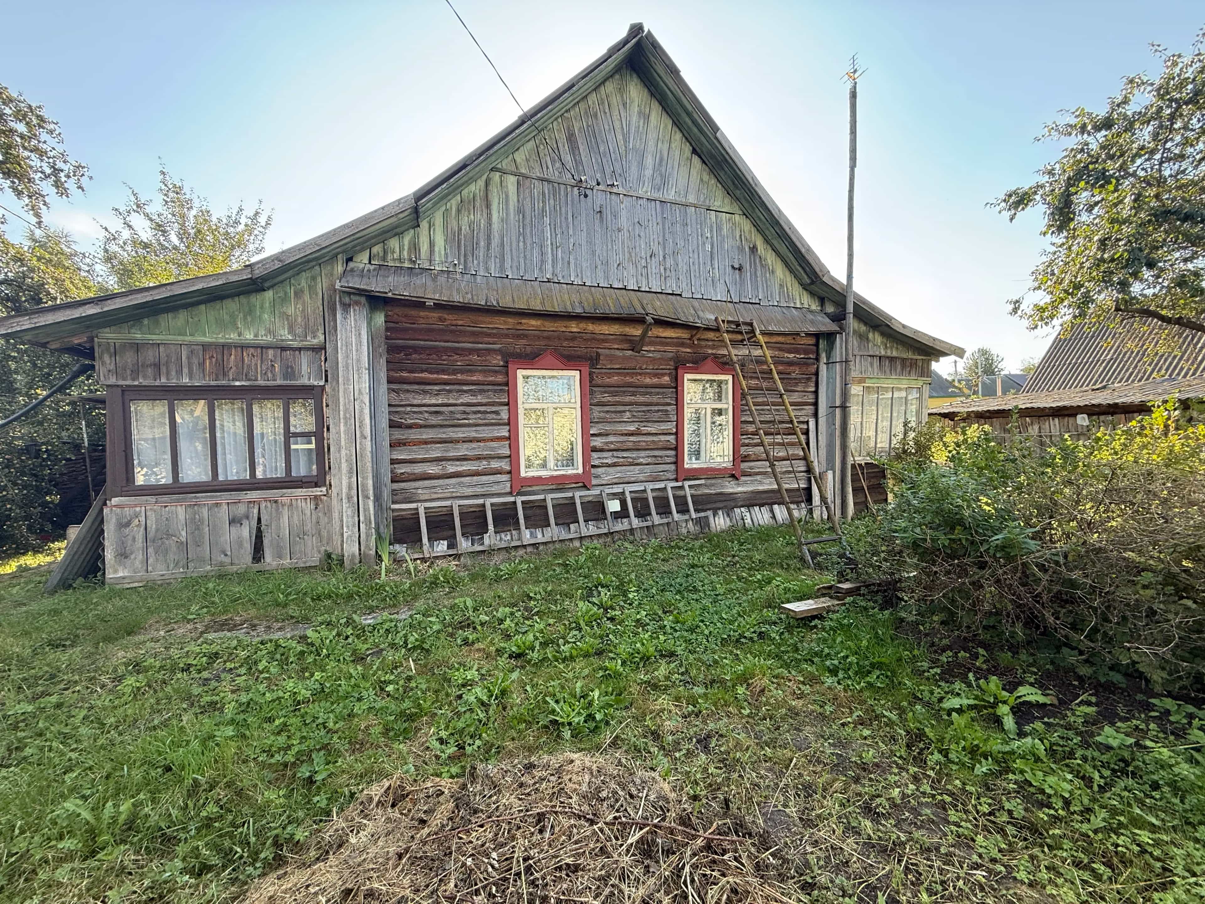 Беларусь, Минская область, Борисовский район, Пригородный сельсовет, деревня Углы, Луговая улица, 7