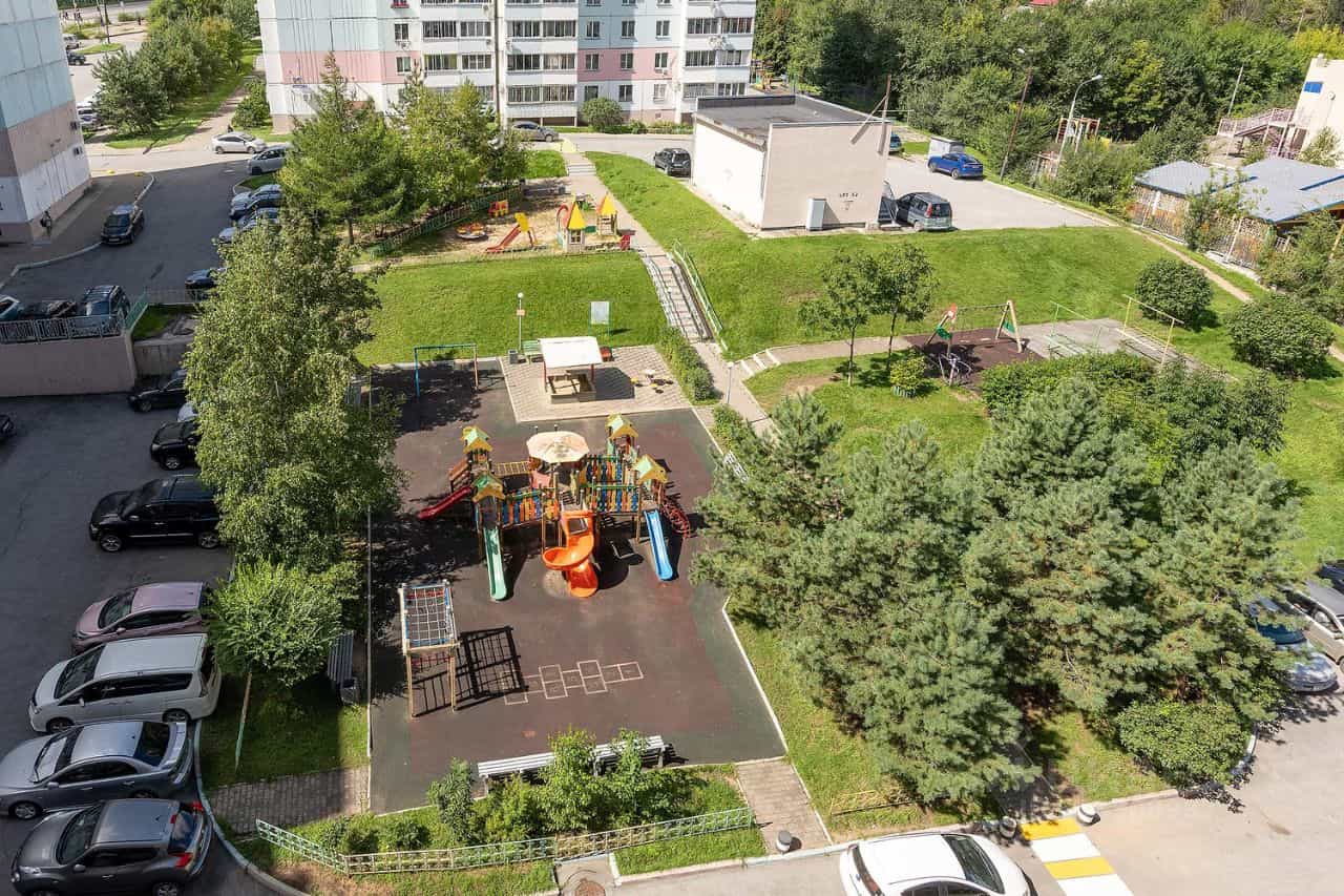 Россия, Хабаровск, Ленинградская улица, 4, фото 10