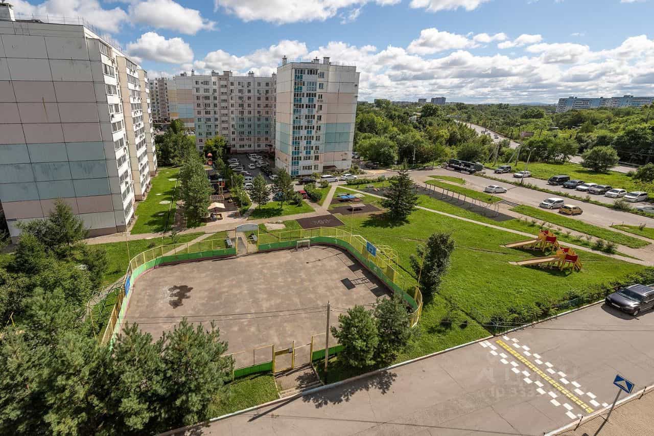 Россия, Хабаровск, Ленинградская улица, 4, фото 20