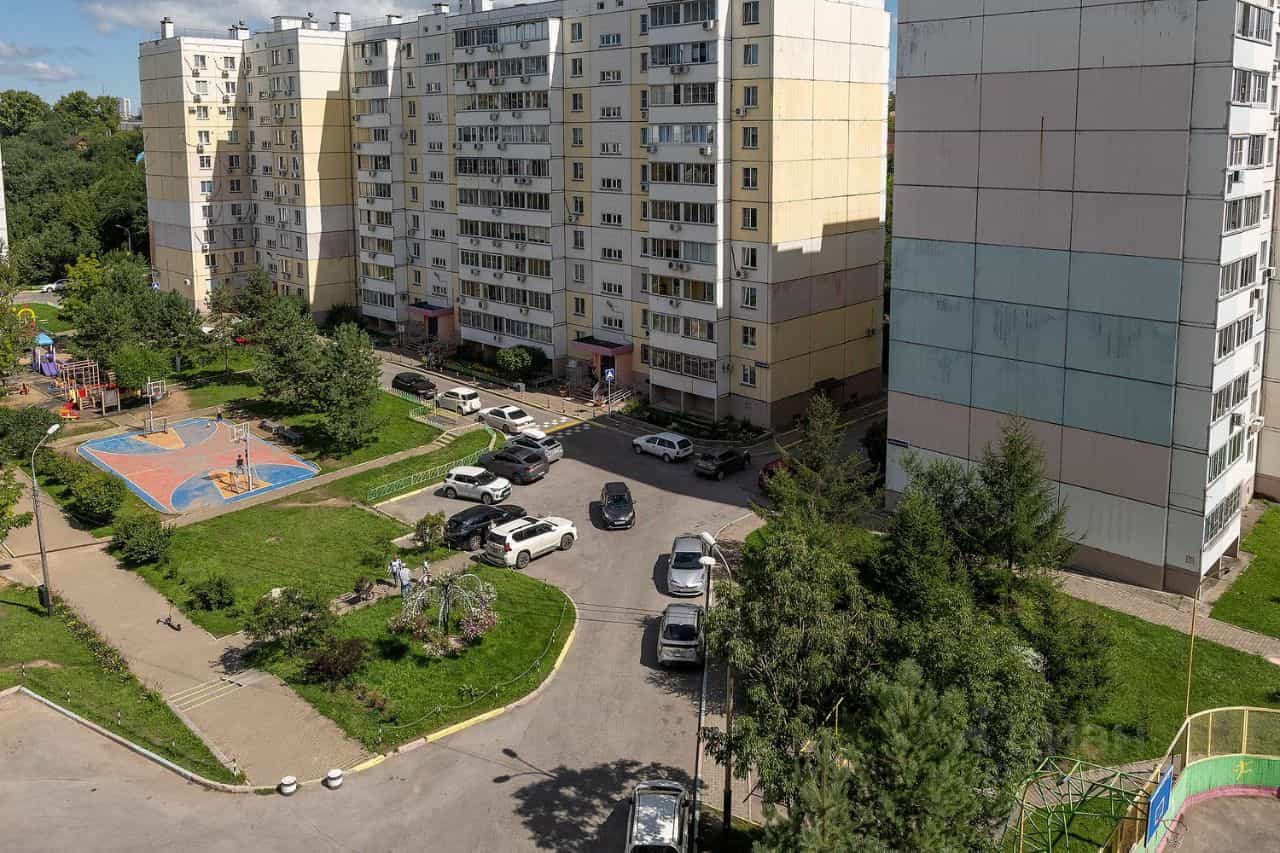 Россия, Хабаровск, Ленинградская улица, 4, фото 21