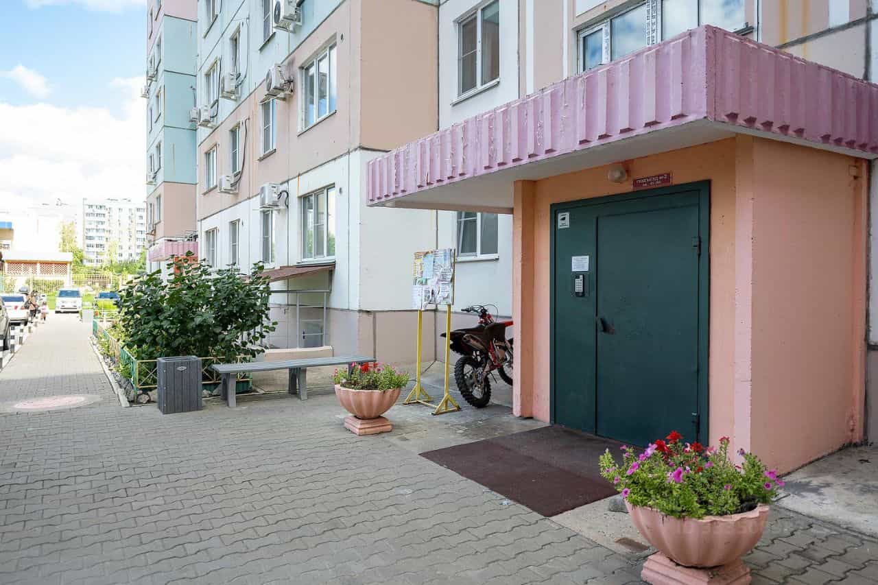 Россия, Хабаровск, Ленинградская улица, 4, фото 26