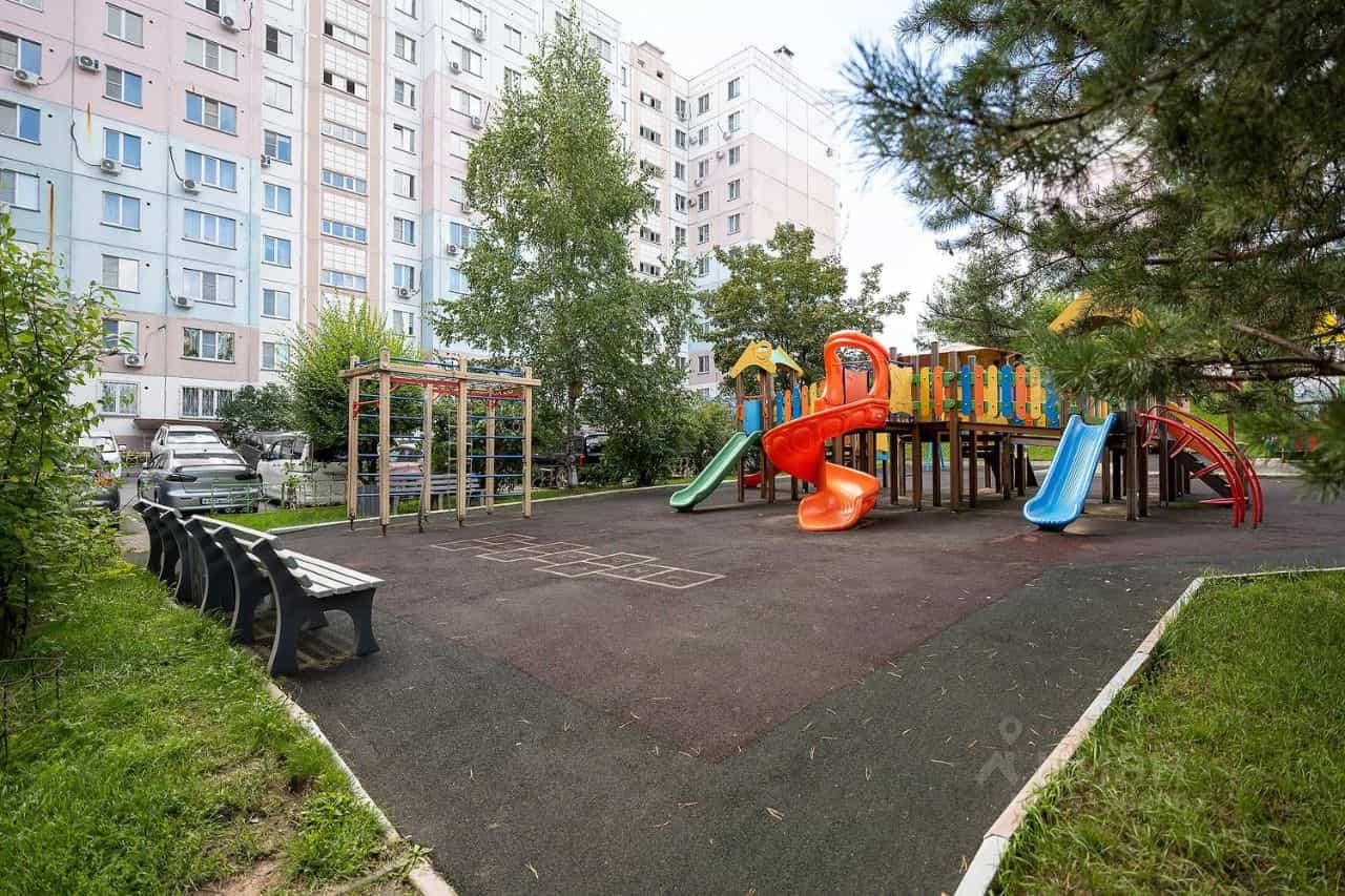 Россия, Хабаровск, Ленинградская улица, 4, фото 27