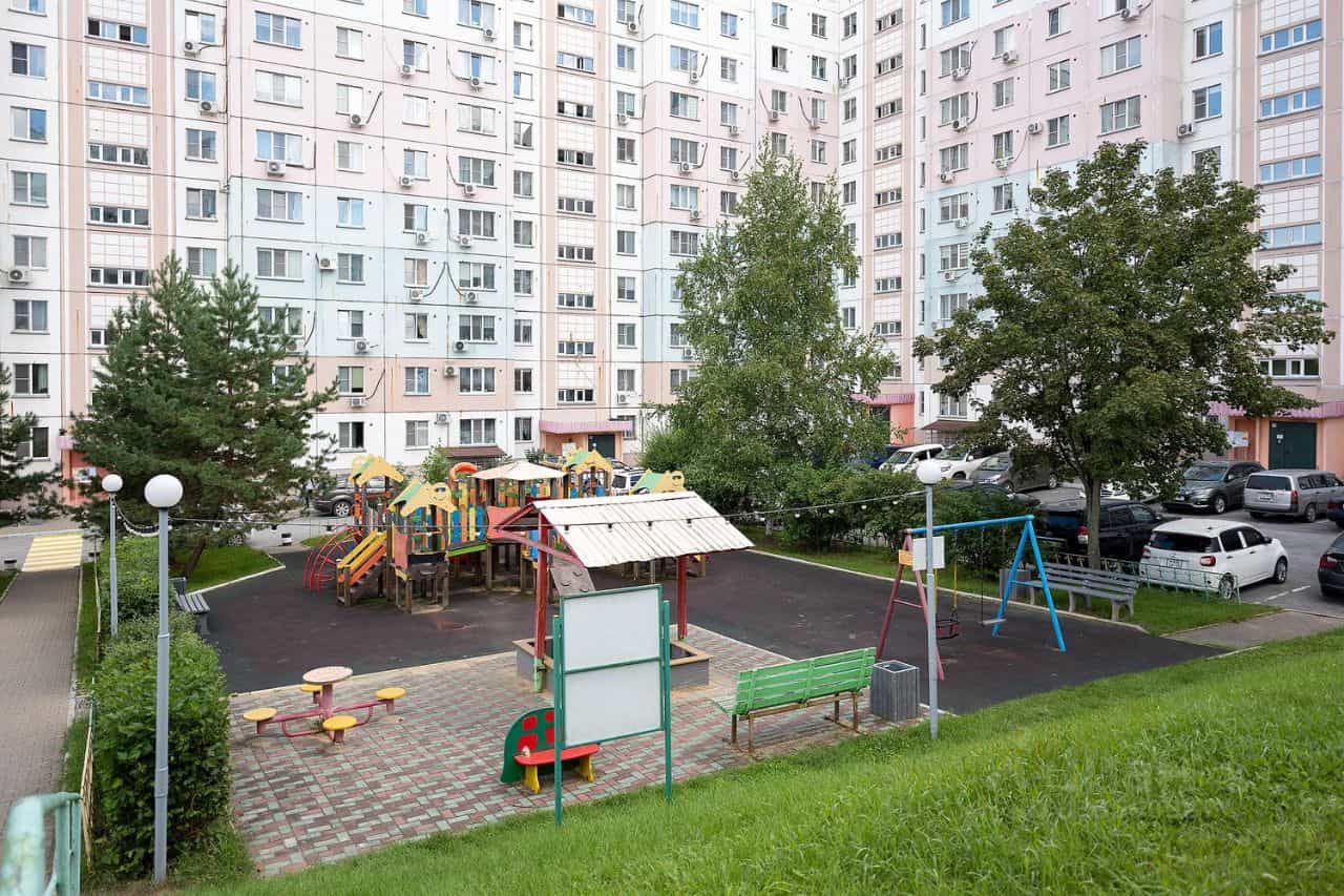 Россия, Хабаровск, Ленинградская улица, 4, фото 28