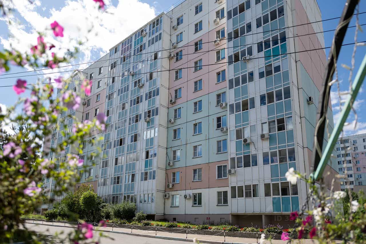 Россия, Хабаровск, Ленинградская улица, 4, фото 29