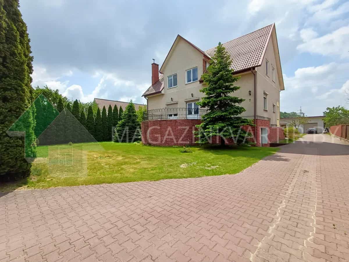 Беларусь, Брест, Старозадворская улица, 58