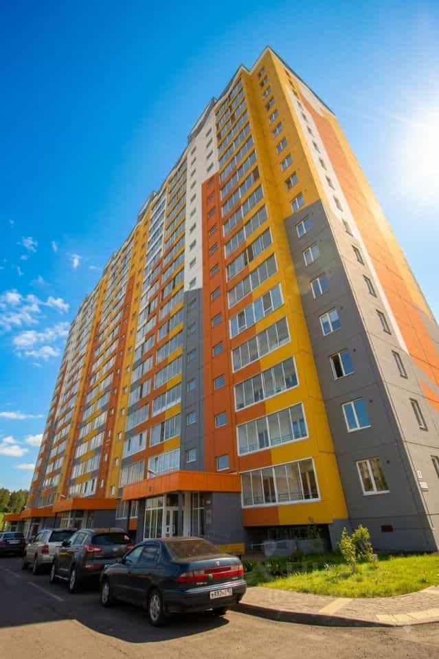 Россия, Томск, улица Юрия Ковалёва, 45, фото 15