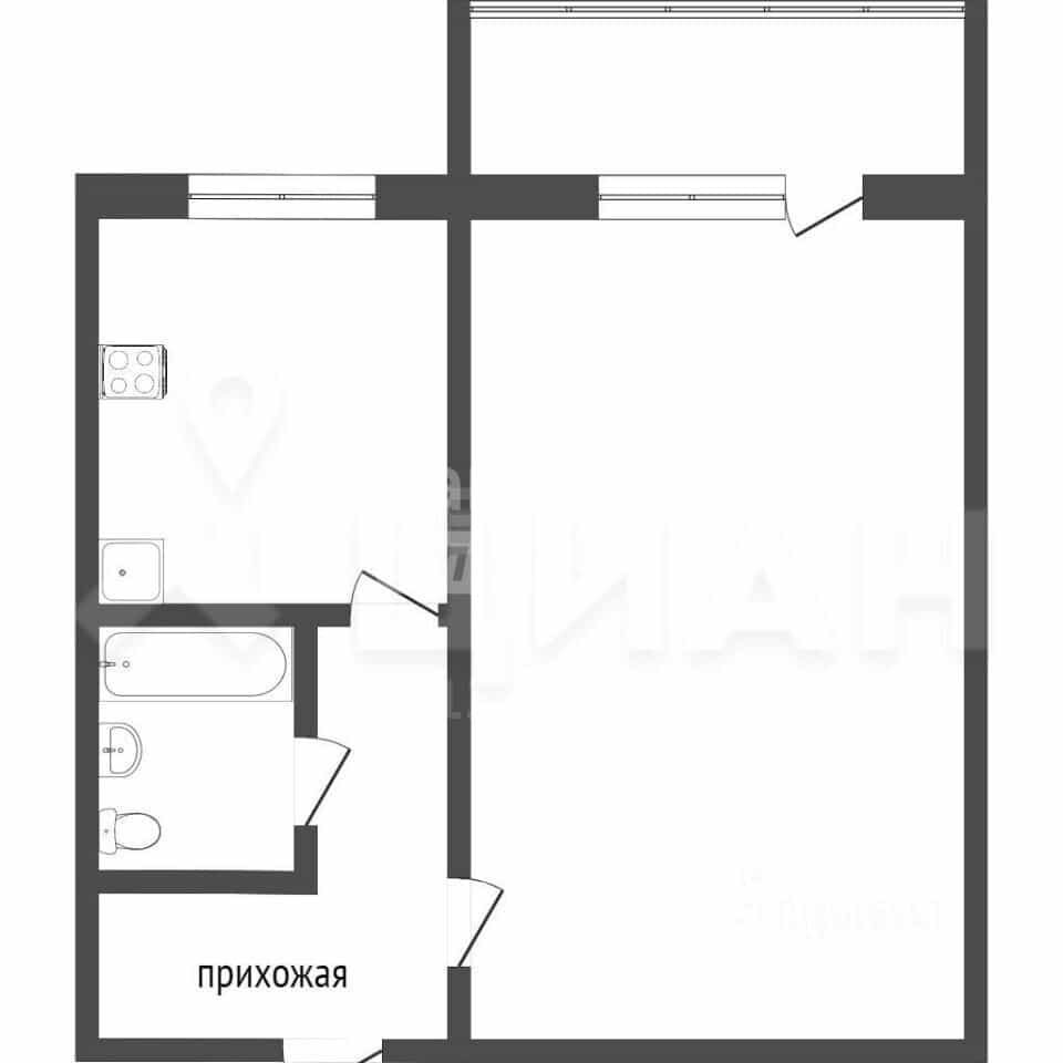 Россия, Омск, 3-я Железнодорожная улица, 10А, фото 2