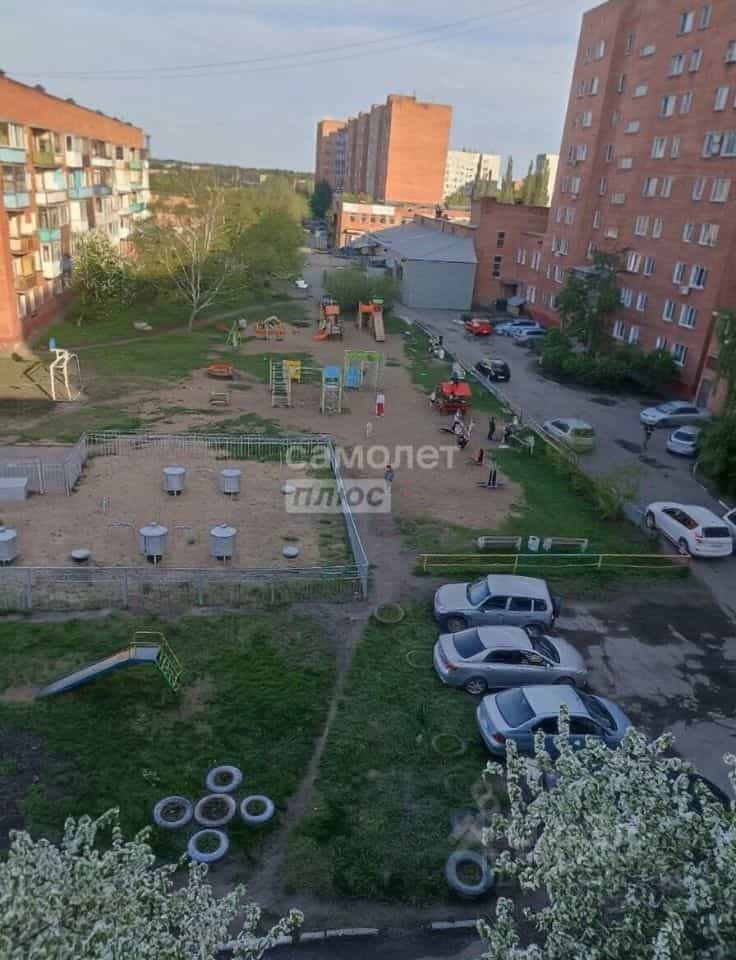 Россия, Омск, 3-я Железнодорожная улица, 10А, фото 13