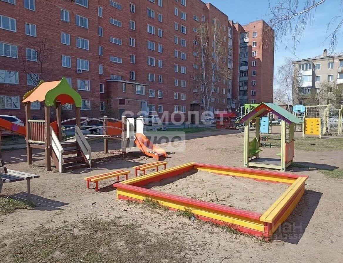 Россия, Омск, 3-я Железнодорожная улица, 10А, фото 14