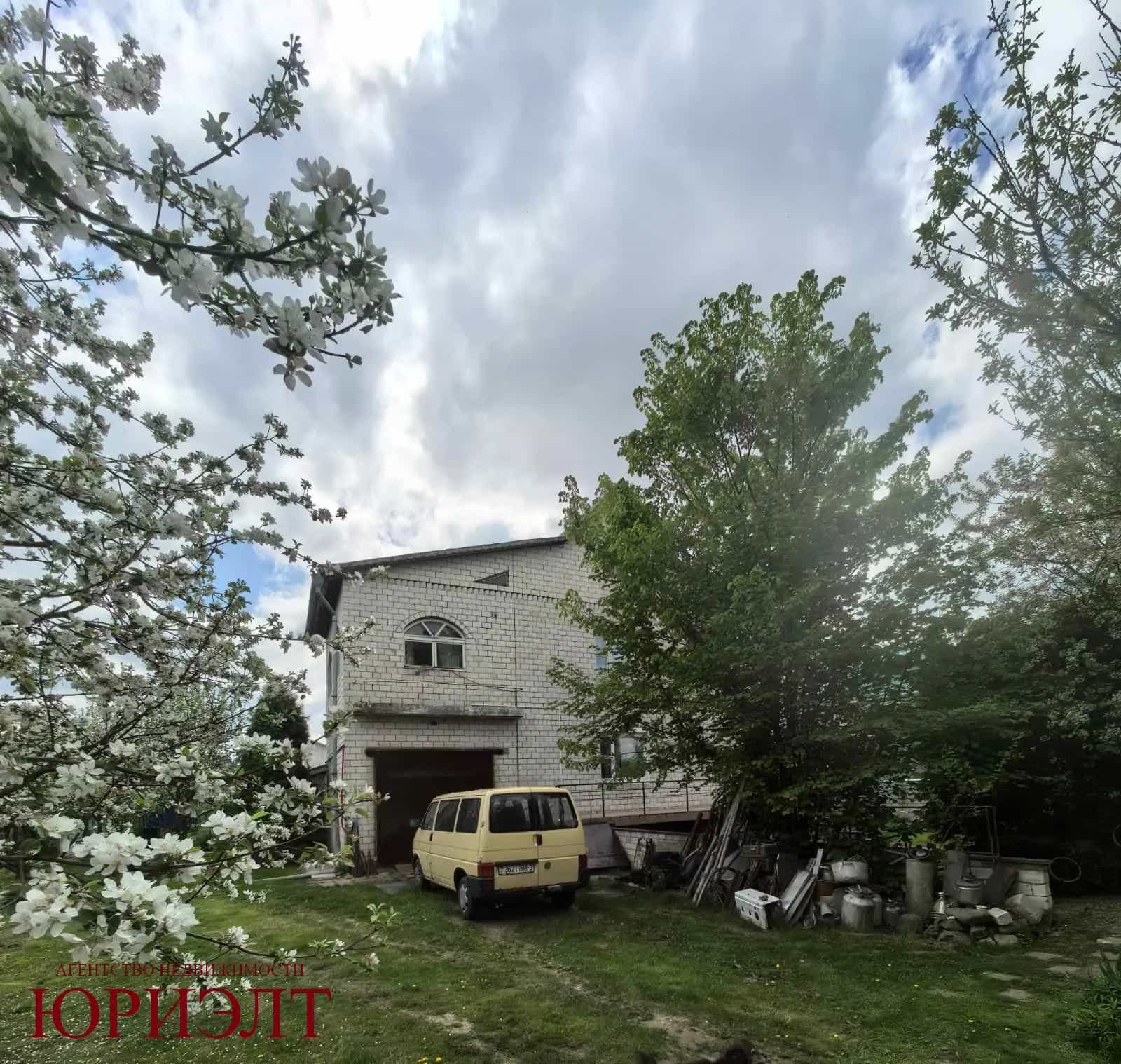Беларусь, Гомельский район, агрогородок Красное, Полевая улица, 14, фото 27