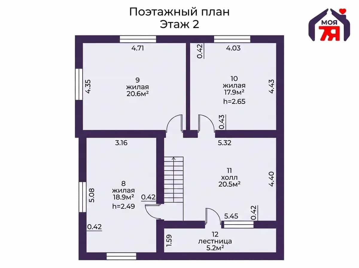 Беларусь, Минская область, Слуцк, 2-й переулок 14 Партизан, 58, фото 43