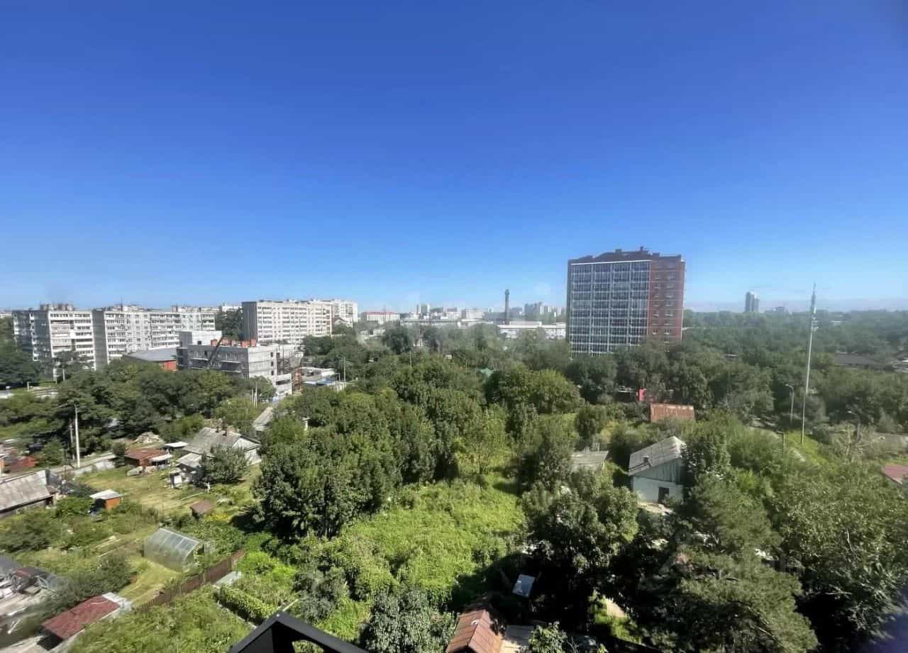 Россия, Хабаровск, Заозёрная улица, 34, фото 9