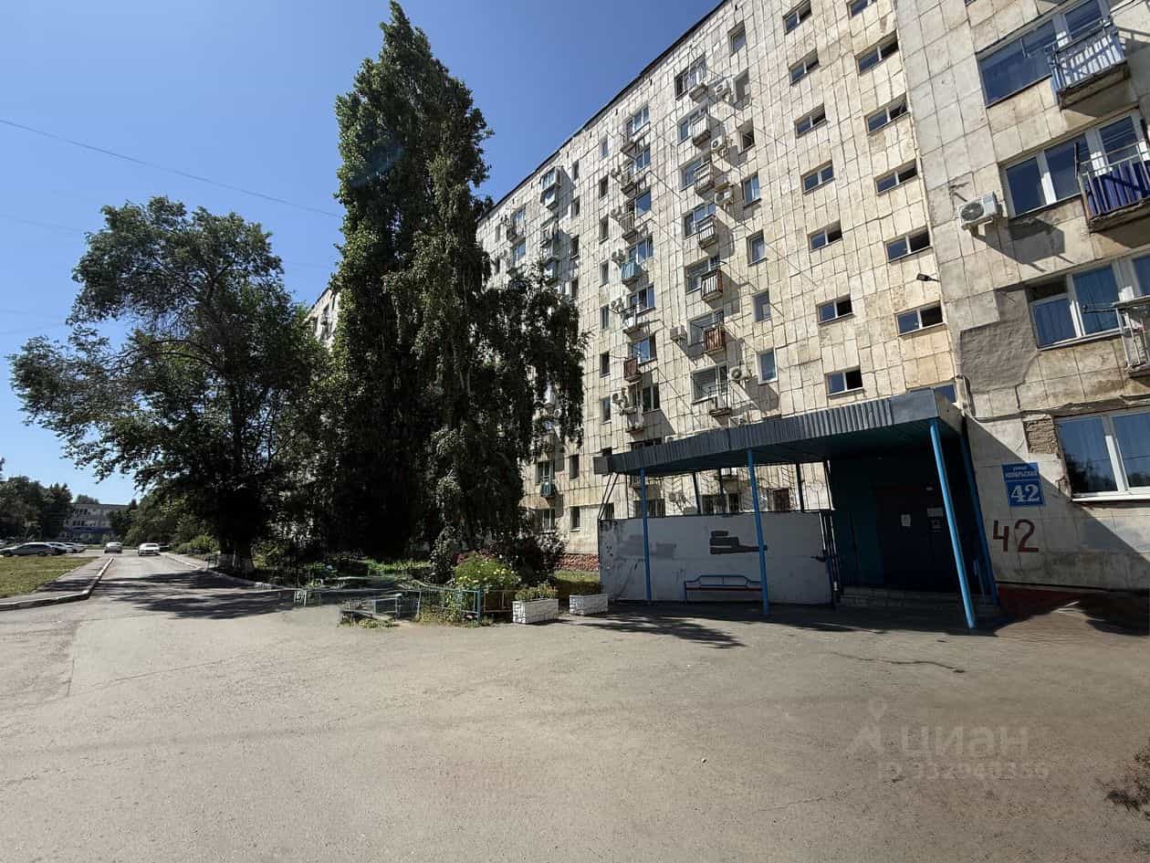 Россия, Оренбург, Ноябрьская улица, 42, фото 13