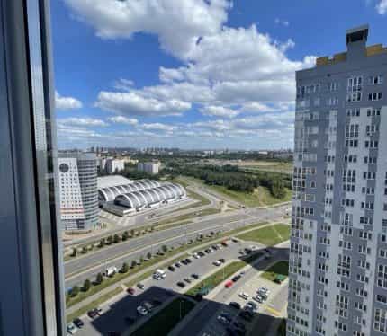 Беларусь, Минск, улица Чюрлёниса, 16, фото 15