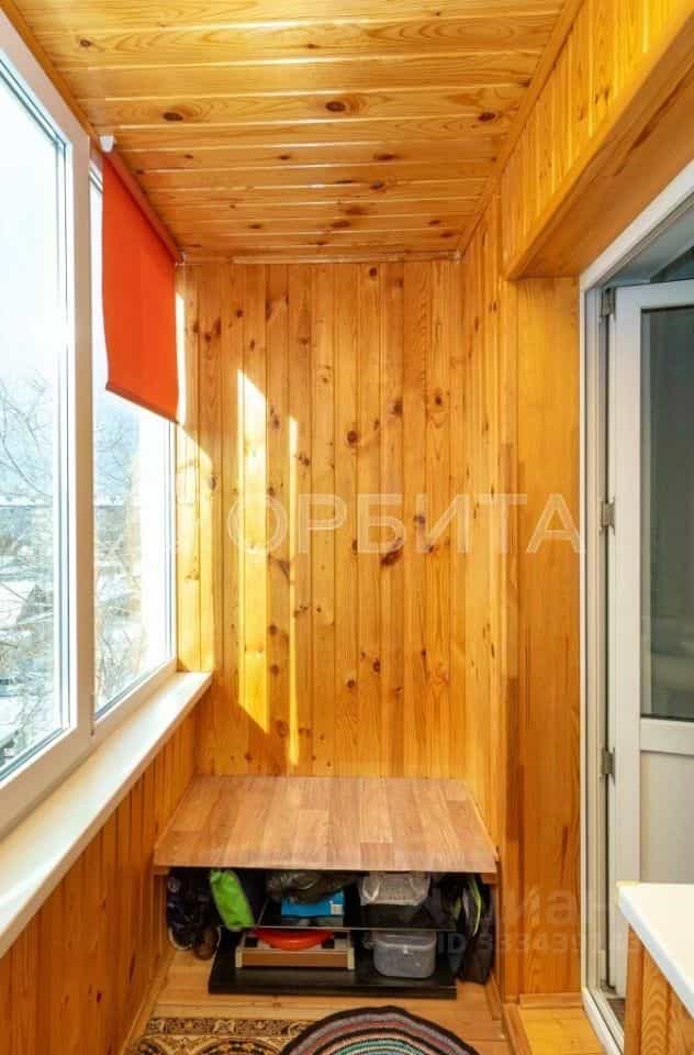 Россия, Тюмень, микрорайон Мыс, улица Ермака, 26, фото 4